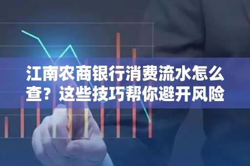 江南农商银行消费流水怎么查？这些技巧帮你避开风险