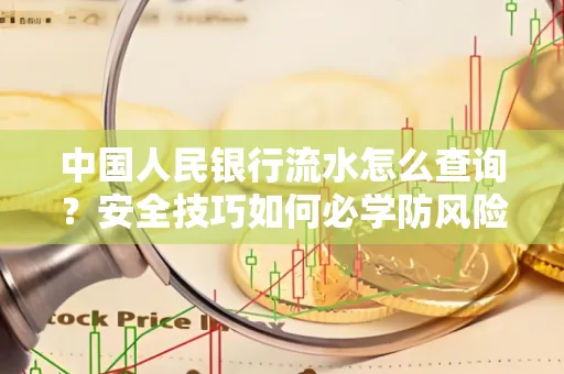 中国人民银行流水怎么查询？安全技巧如何必学防风险
